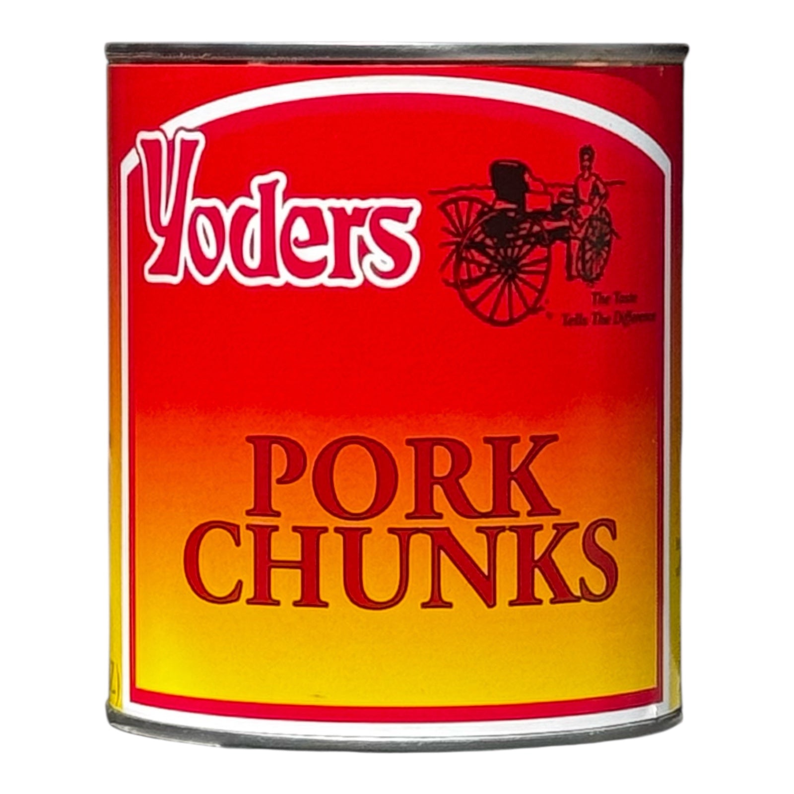 6 Can Yoder's Meat Sampler Pack