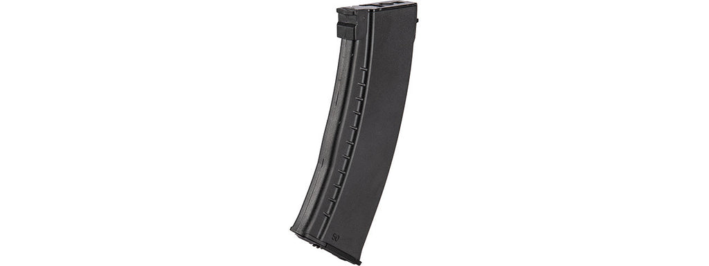 Double Bell AKS-74N Airsoft AEG Rifle Metal Body (BLACK)