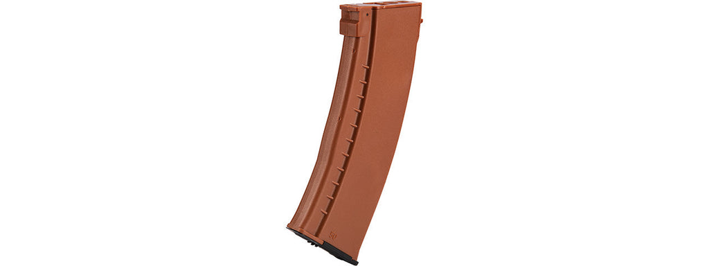 Double Bell AK74N AEG Airsoft Rifle Type B (BLACK / WOOD)