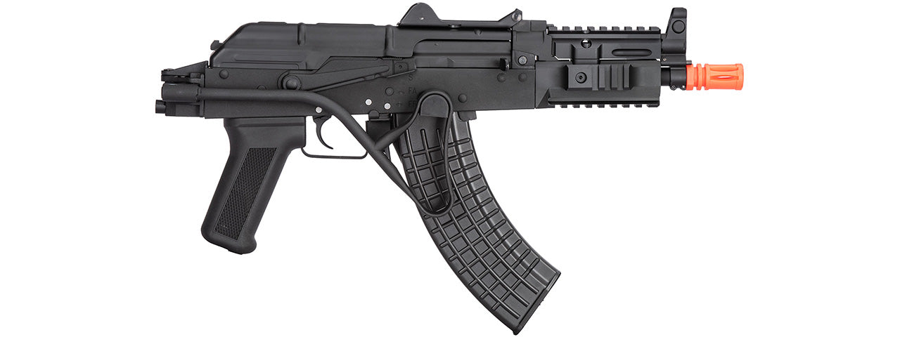 Double Bell AK RK-AIMS Tactical Airsoft AEG Rifle LiPo Ready (BLACK)