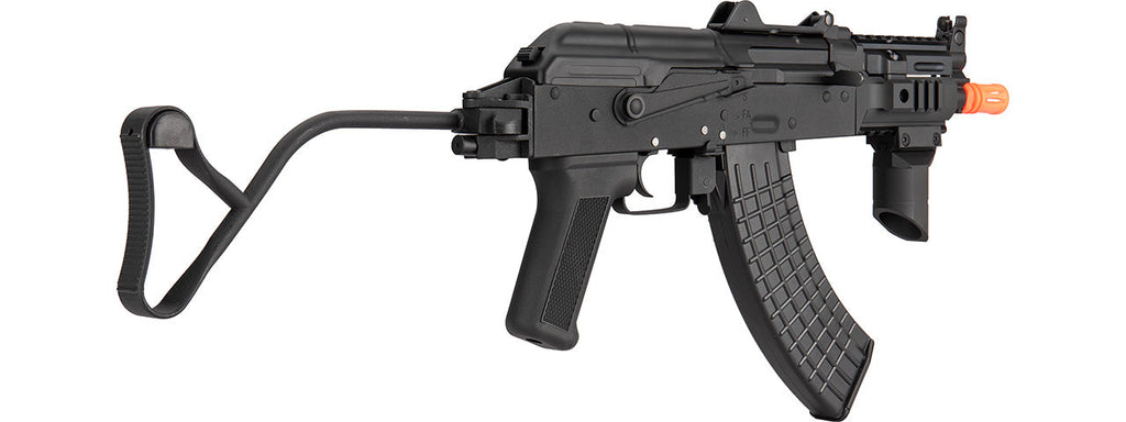 Double Bell AK RK-AIMS Tactical Airsoft AEG Rifle LiPo Ready (BLACK)