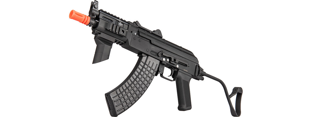 Double Bell AK RK-AIMS Tactical Airsoft AEG Rifle LiPo Ready (BLACK)