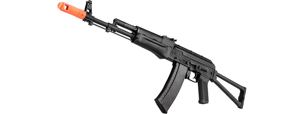 Double Bell AKS-74N Airsoft AEG Rifle w/ Metal Gearbox Polymer Body (TYPE A)