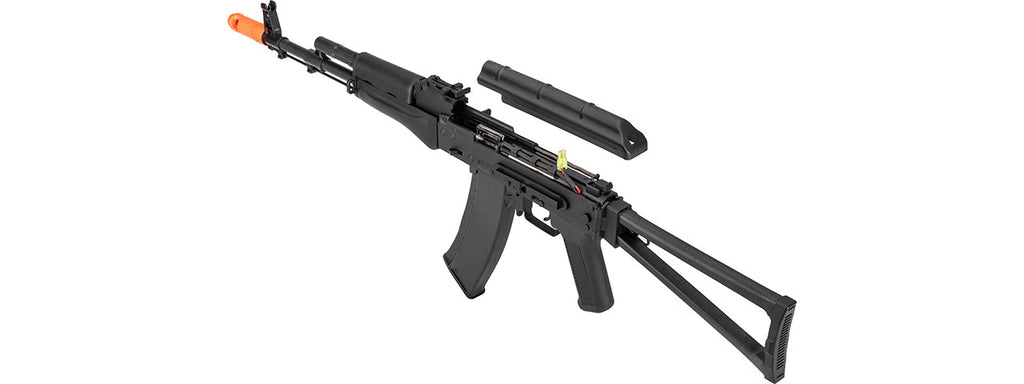 Double Bell AKS-74N Airsoft AEG Rifle w/ Metal Gearbox Polymer Body (TYPE A)