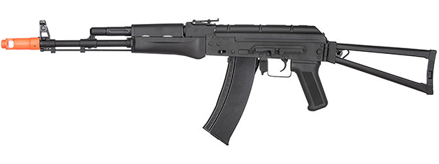 Double Bell AKS-74N Airsoft AEG Rifle w/ Metal Gearbox Polymer Body (TYPE A)