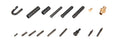 DB-1911-CZ FULL SET OF AIRSOFT PINS FOR M1911 GBB PISTOLS