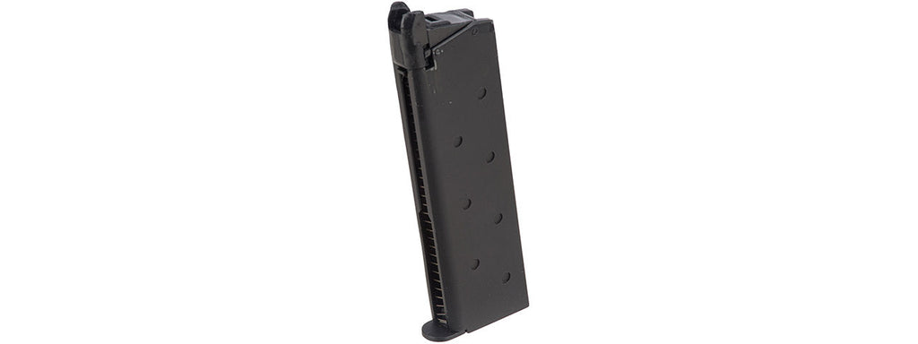 DOUBLE BELL M1911A1 GAS BLOWBACK AIRSOFT PISTOL - LOW VELOCITY(BLACK)