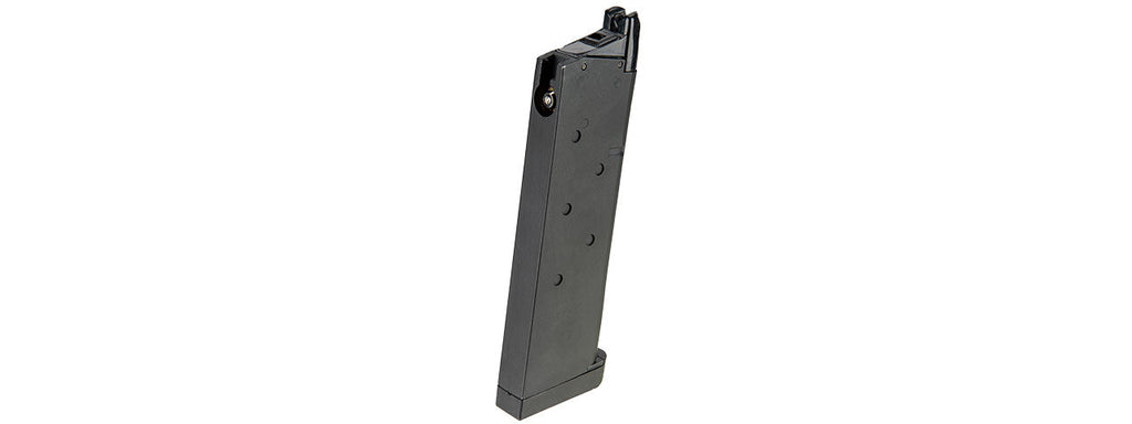 DB-728J M1911 26 ROUND GREEN GAS MAGAZINE