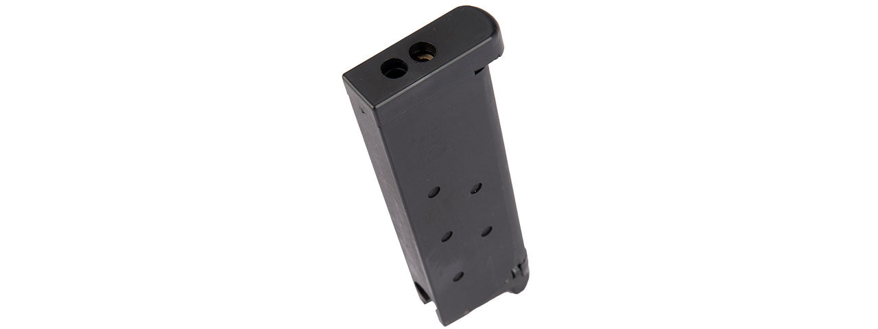 DOUBLE BELL MEU GBB GAS BLOWBACK AIRSOFT PISTOL (SILVER)