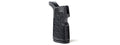 Die Free Kung Fu AR15/M4 12 Degree Angle Ergonomic Nylon Rifle Grip - (Black)