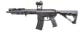 Custom Pulse - Lancer Tactical Gen 4 Predator 10 SBR AEG w/ Aster II Bluetooth ETU