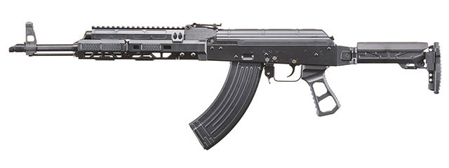 Custom Mavka - Tokyo Marui AKM ZET System Gas Blowback Rifle - (Black)
