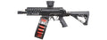Custom Tokyo Marui CHERNOBOG - SAIGA-12 SBS Tri-Shot Gas Blowback Airsoft Shotgun