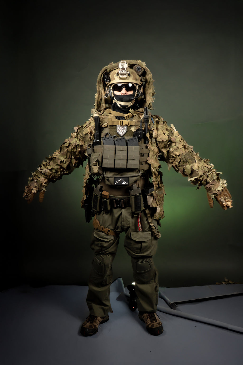 Alder Concealment Cape