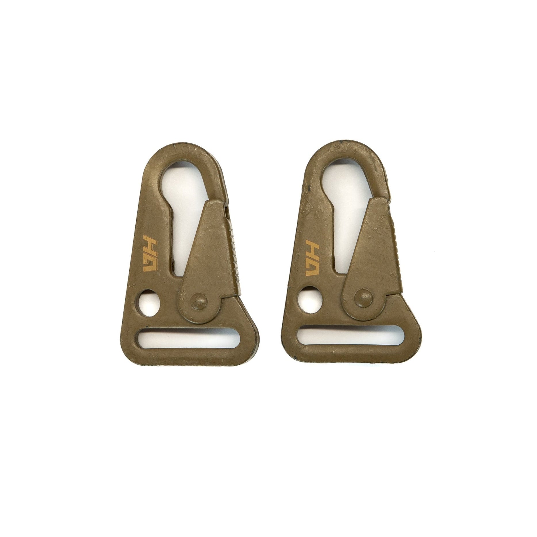 Hefty Hooks (Coyote Brown)