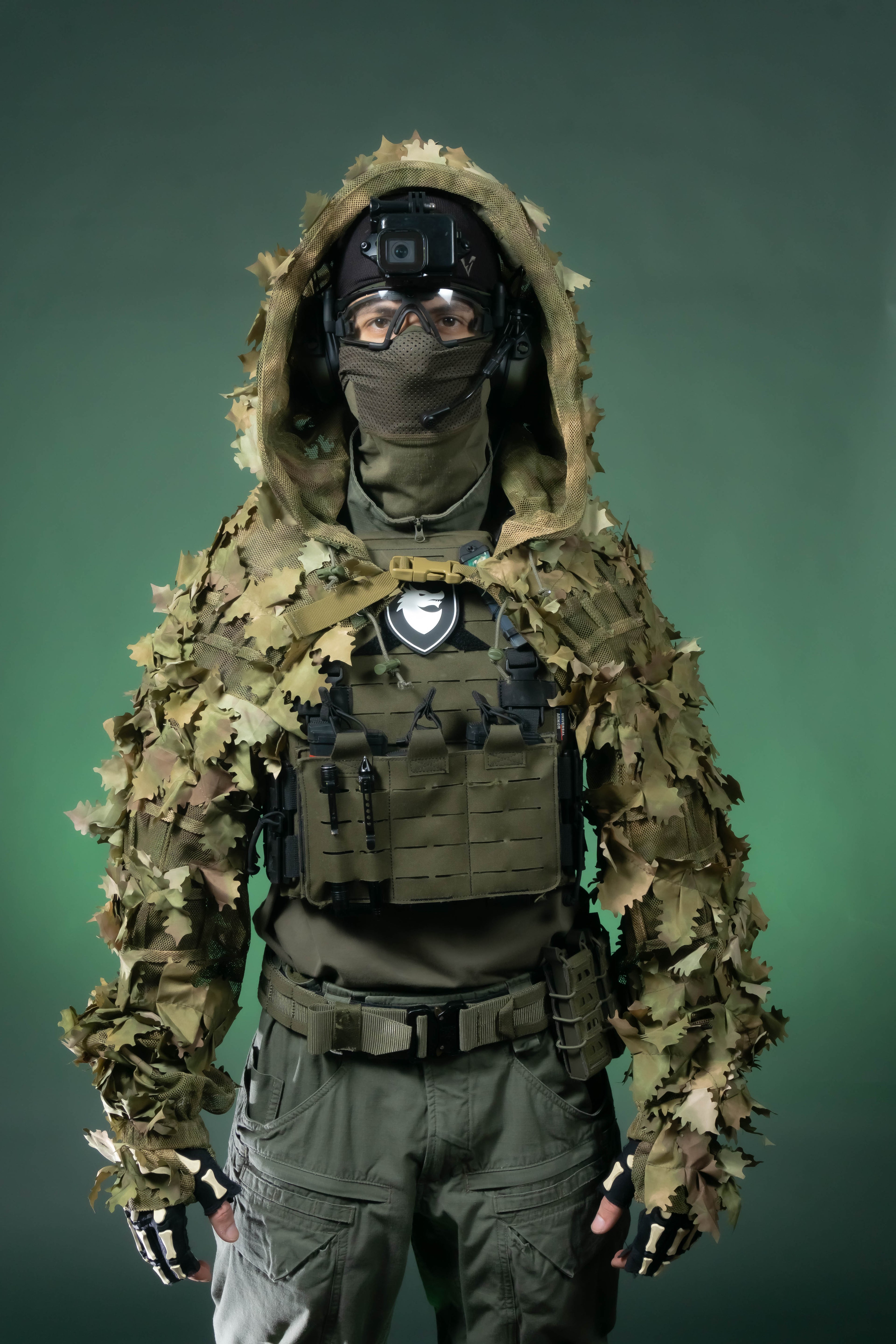 Alder Viper Hood