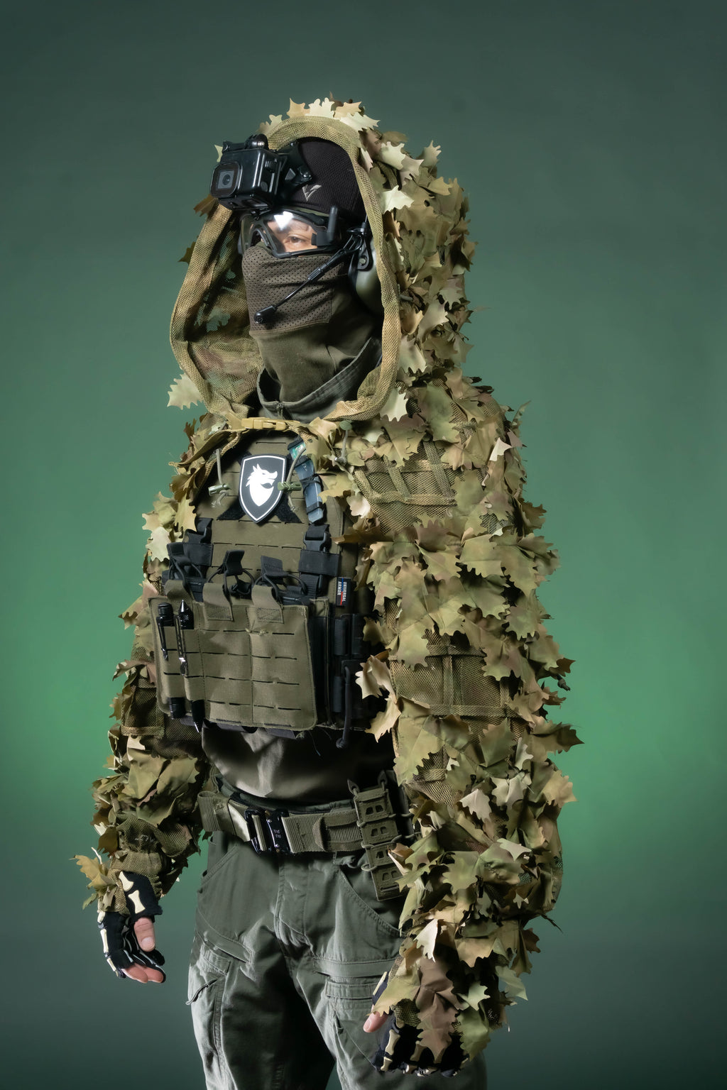 Alder Viper Hood