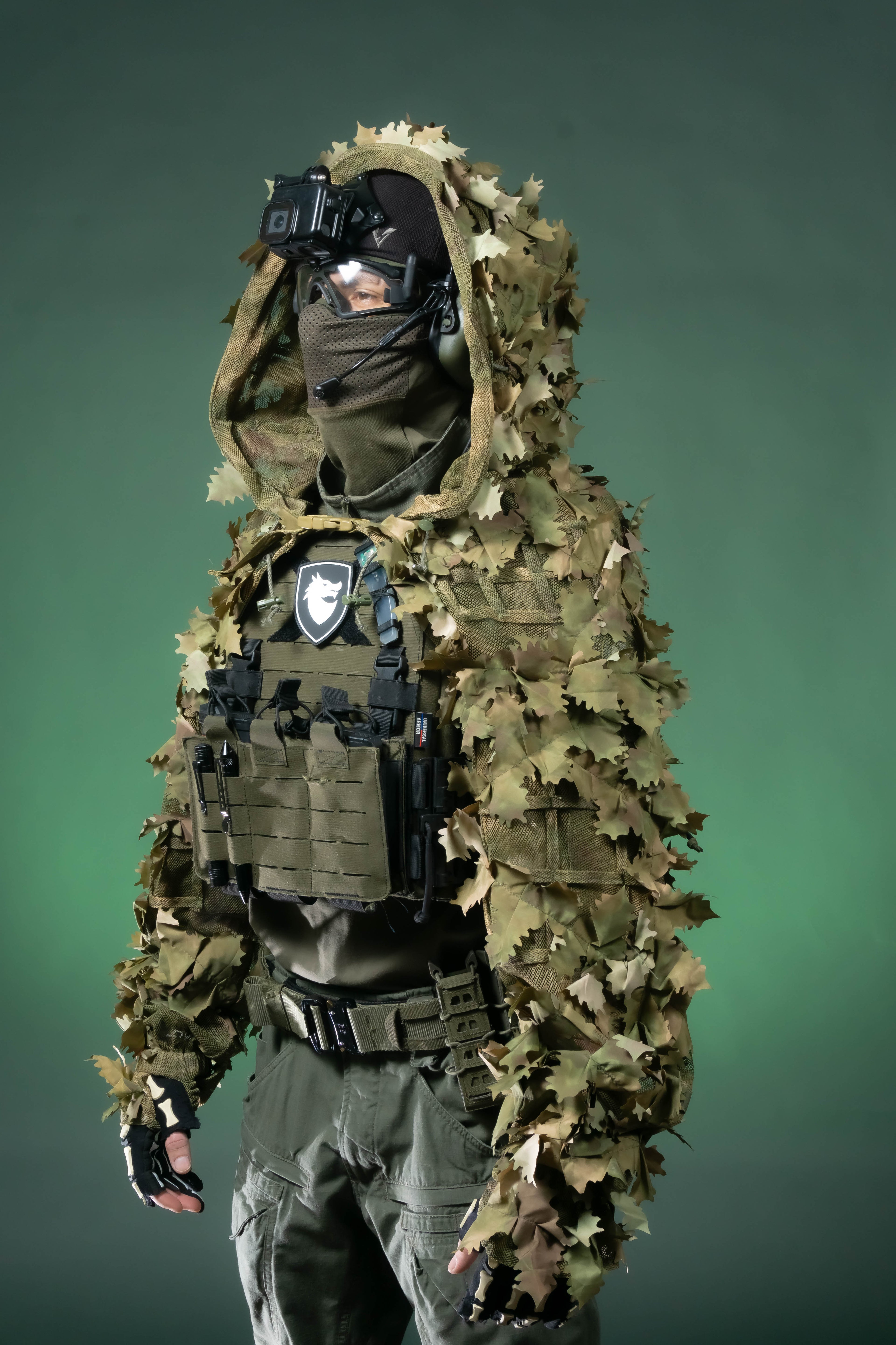 Alder Viper Hood