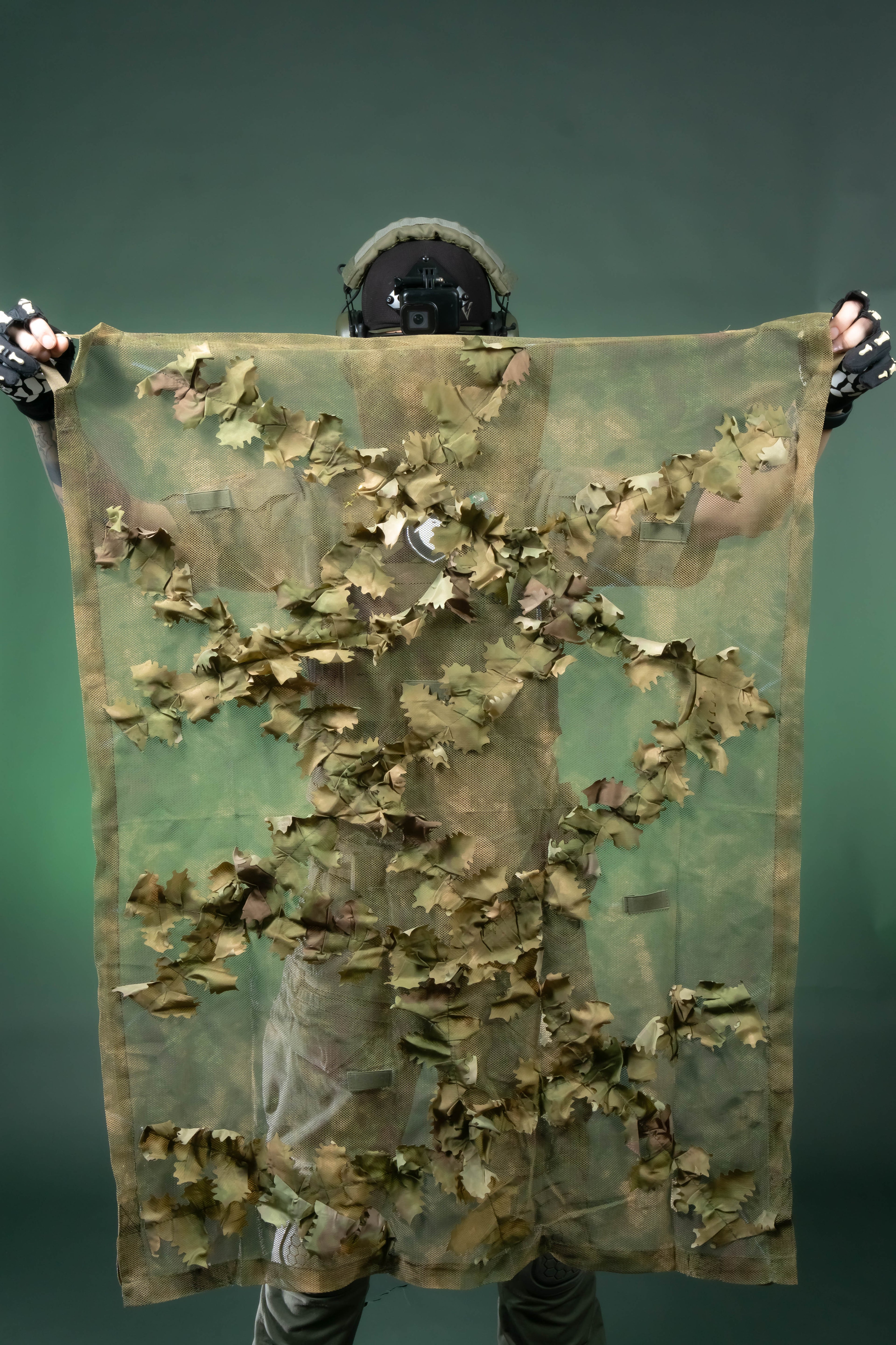 Alder Extra Concealment Veil