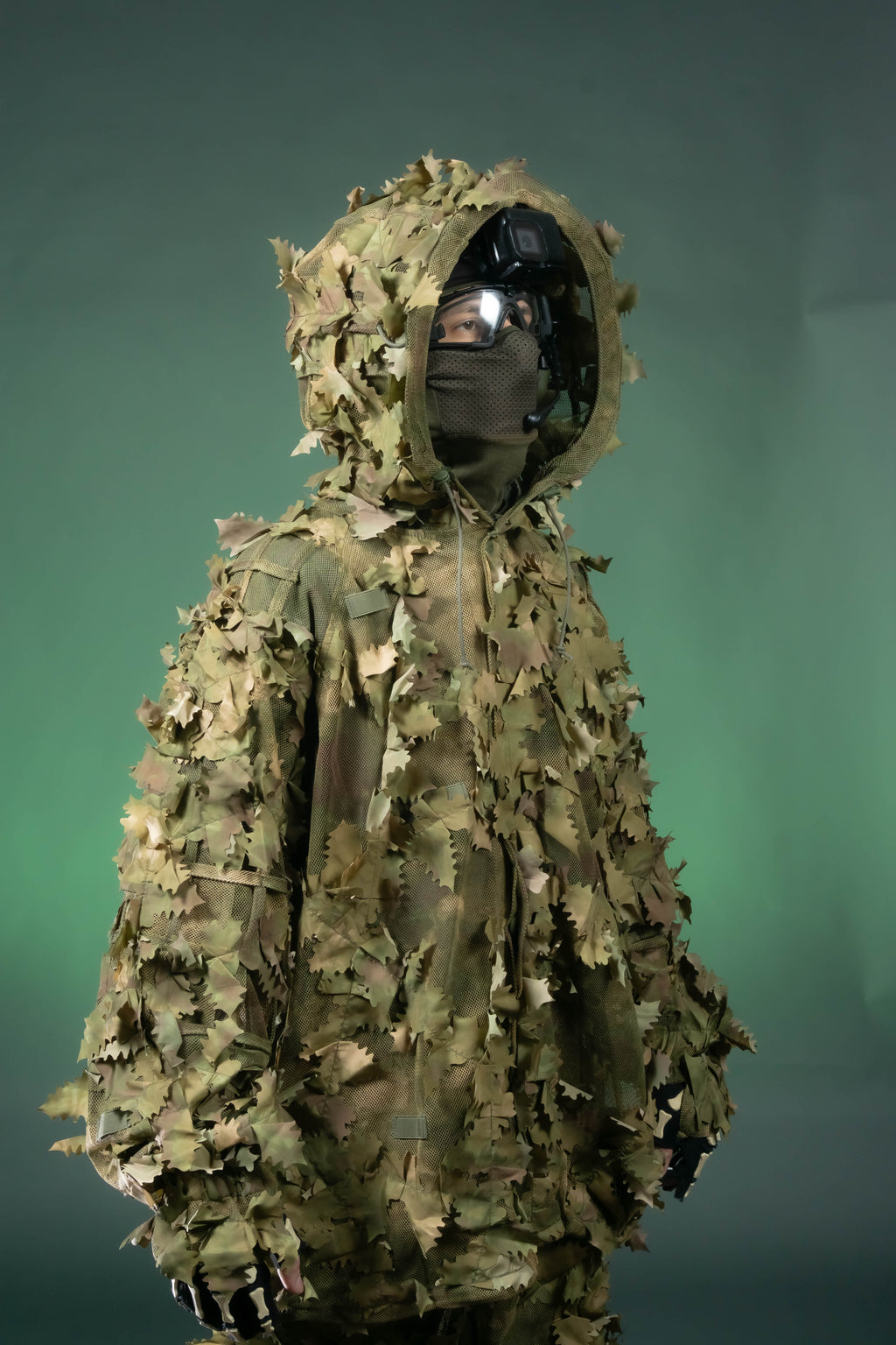 Alder Leaf Suit