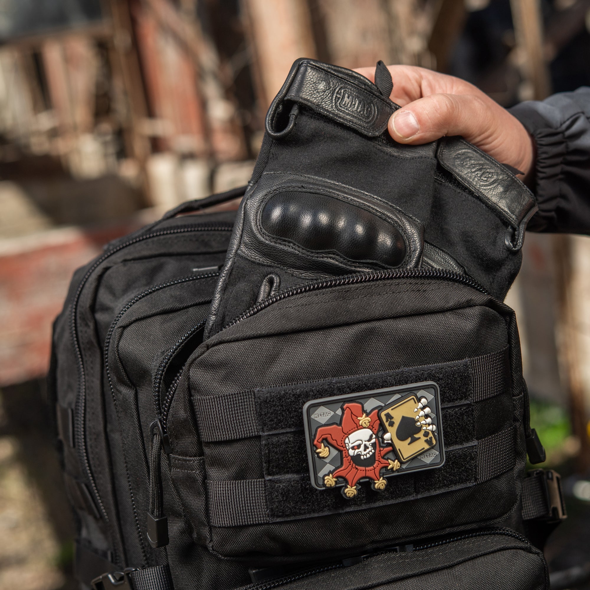 M-Tac Backpack Assault Pack Large