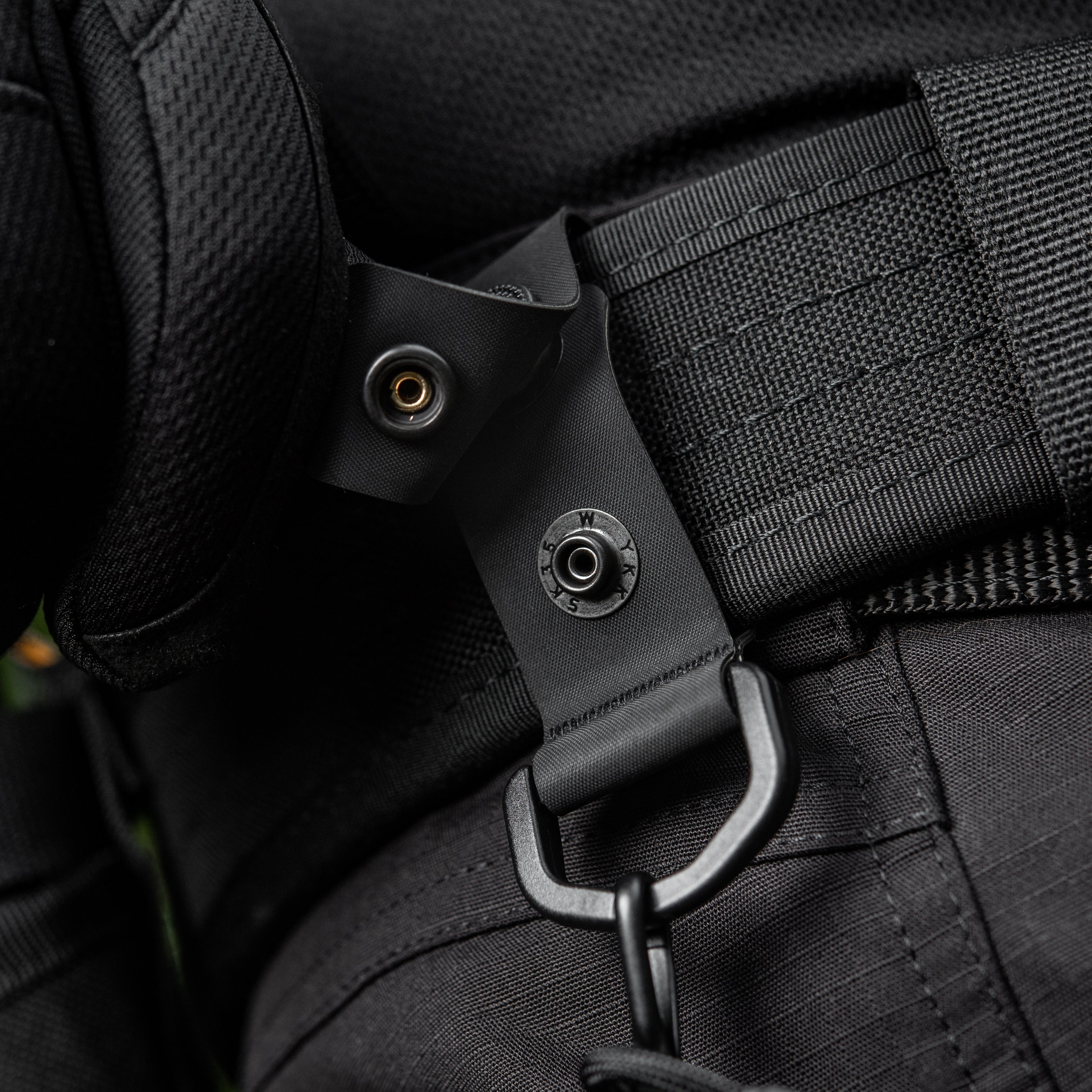 M‑Tac Duty Belt Keepers (Set of 2)