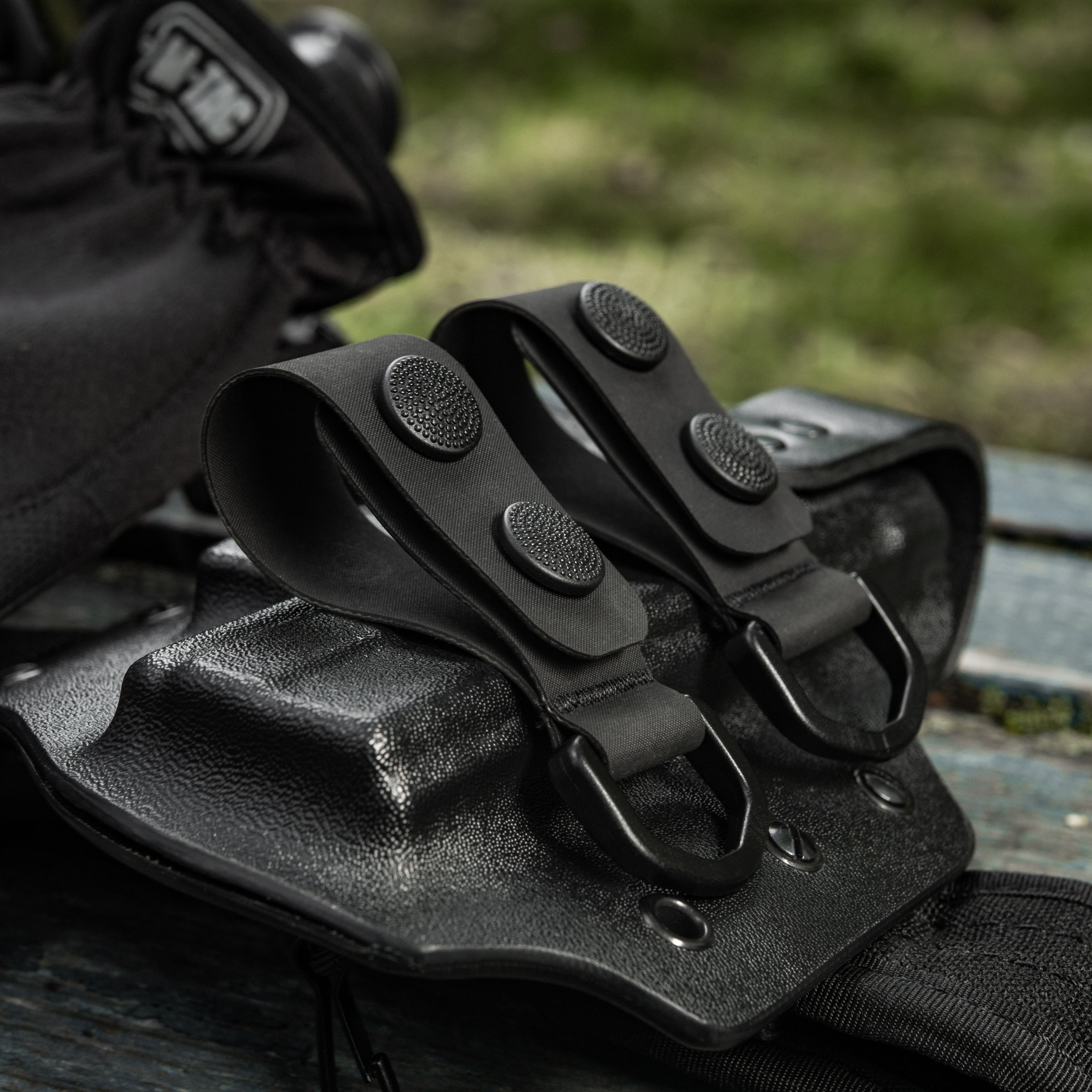 M‑Tac Duty Belt Keepers (Set of 2)