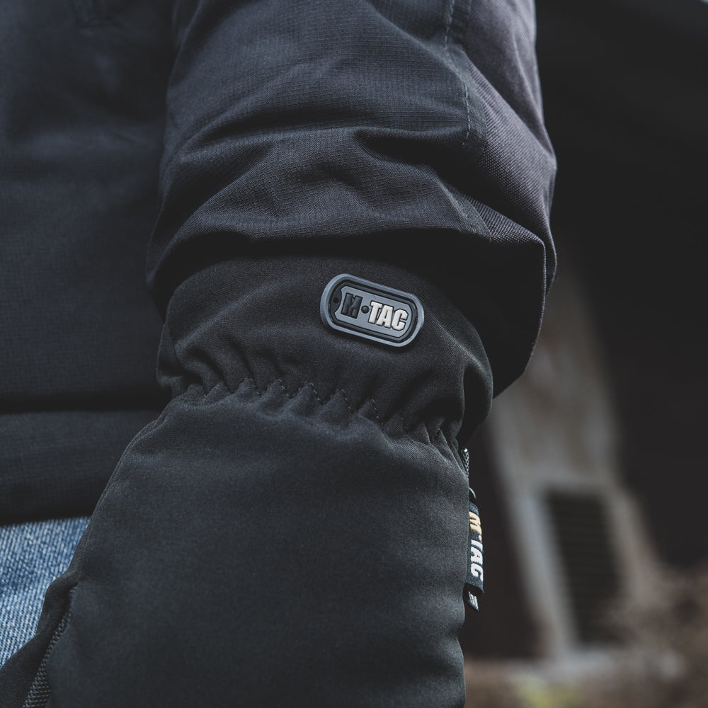 M-Tac Soft Shell Thinsulate Gloves