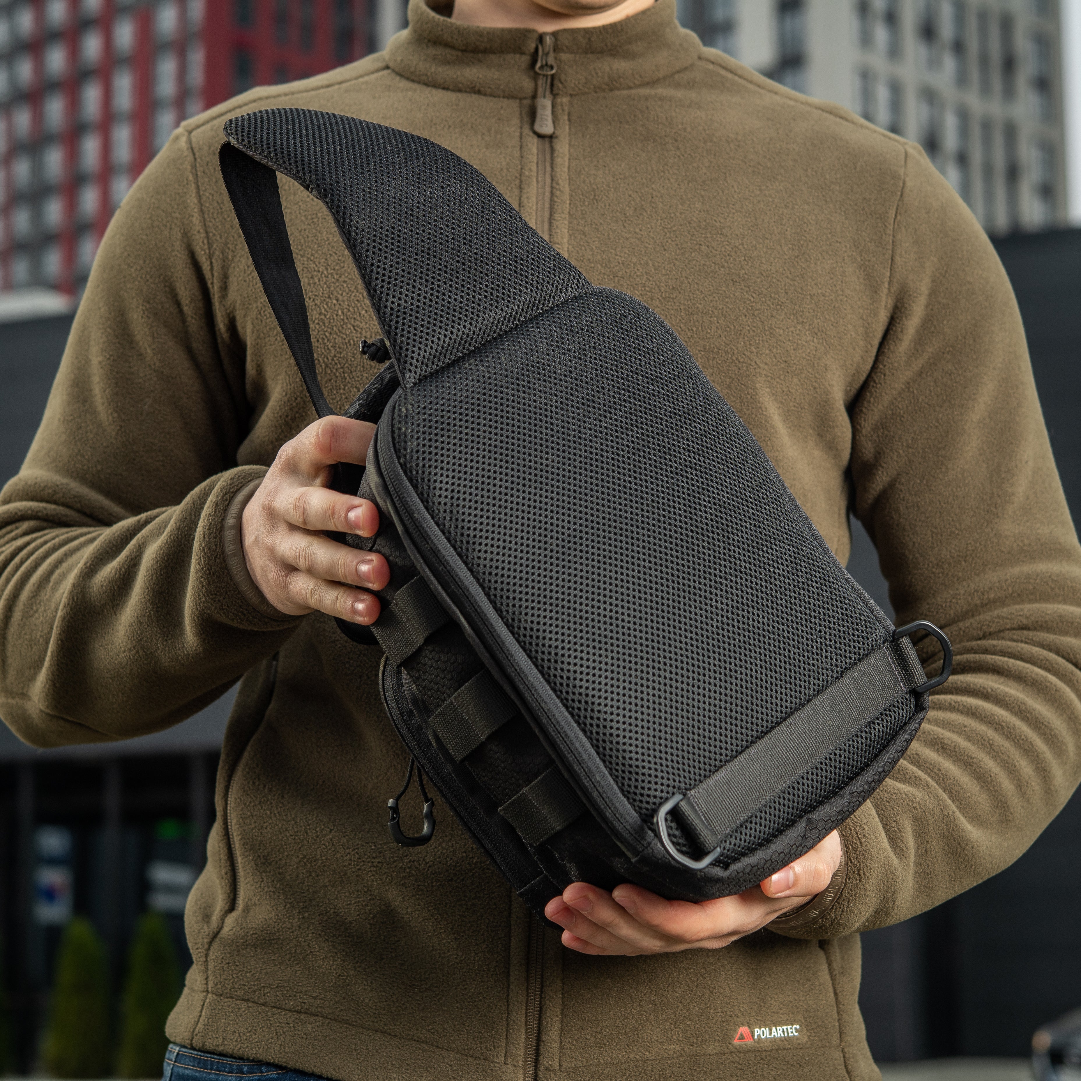 M-Tac Cross Bag Elite Hex