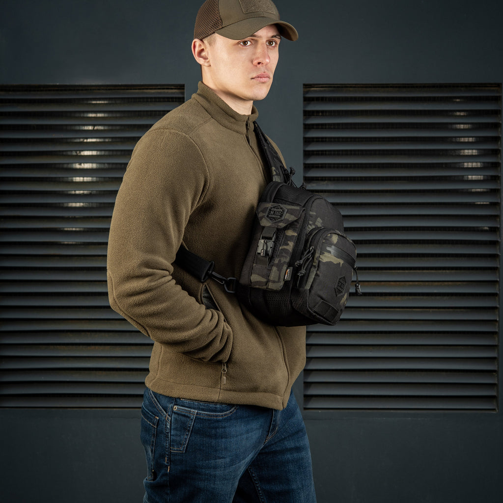 M-Tac Smartphone Pouch Elite Large Hex