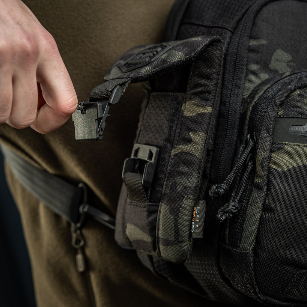 M-Tac Smartphone Pouch Elite Large Hex