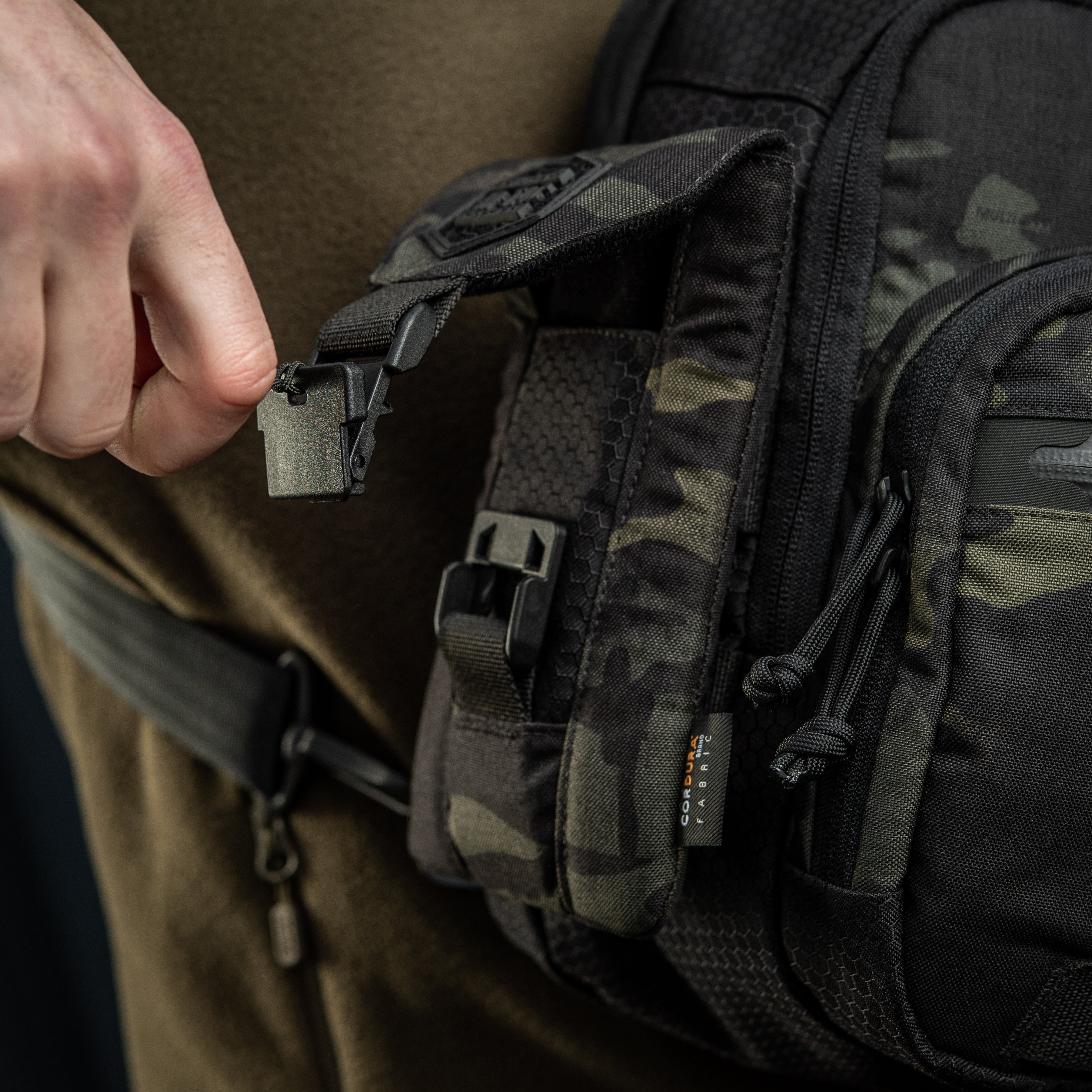 M-Tac Smartphone Pouch Elite Large Hex