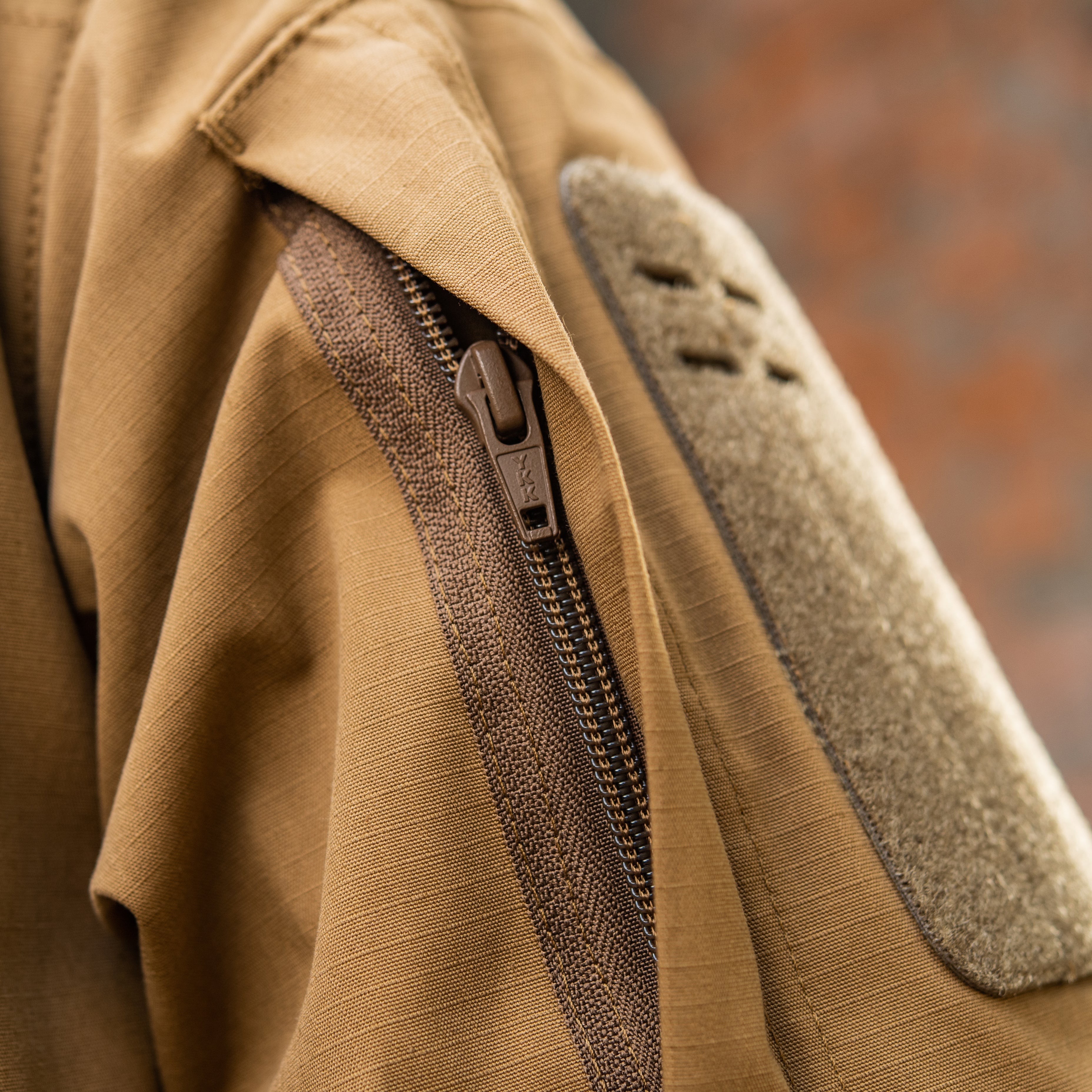 M‑Tac Field Jacket Patrol Flex