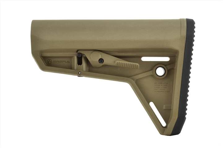 Magpul MOE SL MilSpec Carbine Stock - TAN