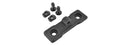 MAGPUL M-LOK BIPOD MOUNT FOR STUD MOUNTED BIPOD ATTACHMENT