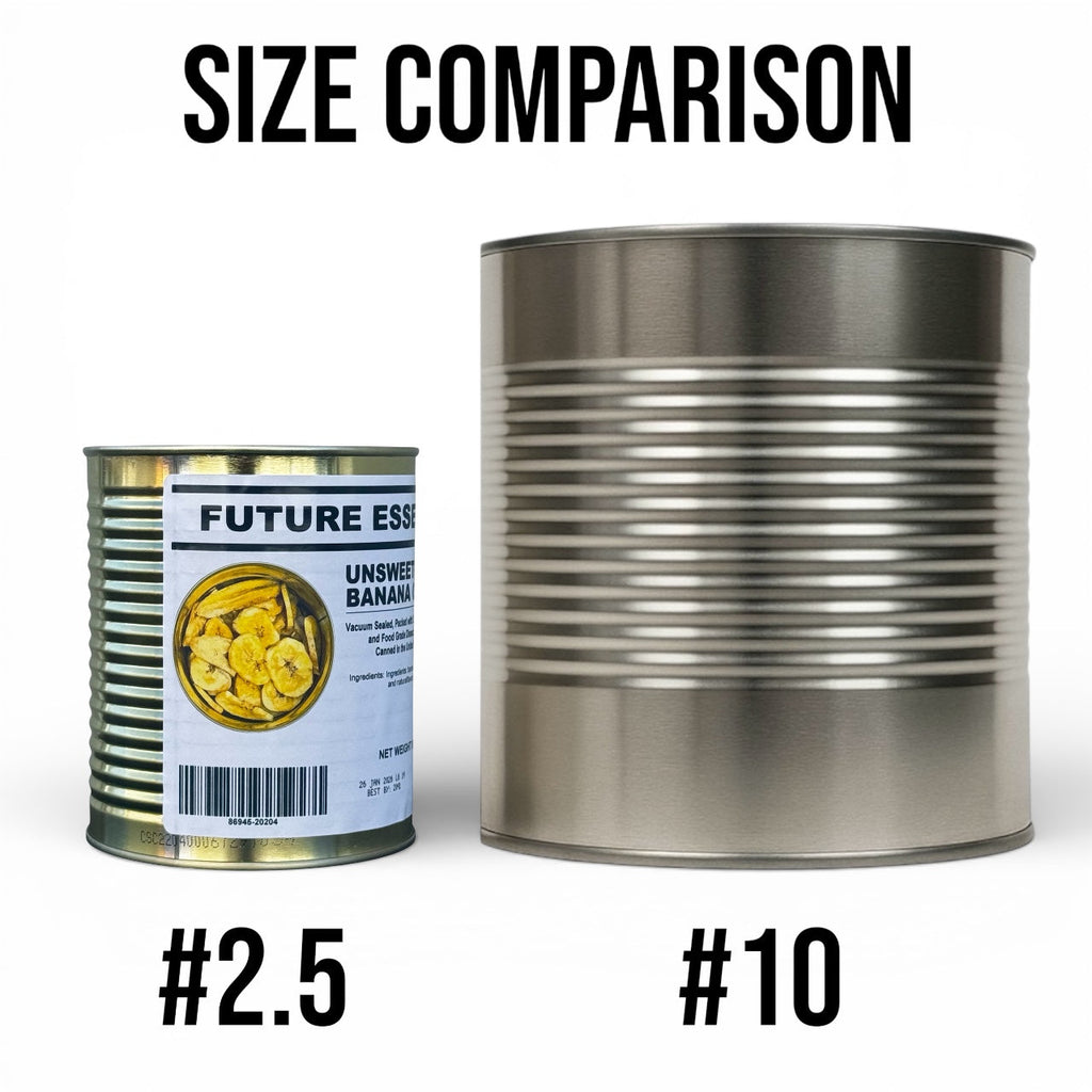 Future Essentials Dehydrated Unsweetened Banana Chips