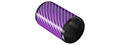 Eshooter Flare Carbon Fiber Tracer Case - (Purple)
