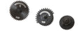 E-Shooter 18:1 Airsoft AEG Steel 3-Piece Gear Set