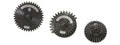 E-Shooter 13:1 Airsoft AEG 3-Piece Gear Set