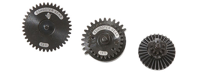 E-Shooter 13:1 Airsoft AEG 3-Piece Gear Set