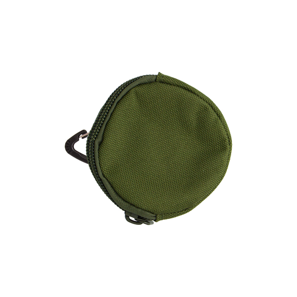 Braided Fiber Tactical Mic & Invisible Series Tubeless Earpiece Complete Kit w/ Quick Disconnect (Hirose) - Sonim XP5, XP5plus, XP5s, XP8, XP10, SoftBank