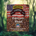 Ranger Up Coffee Co Espresso Blend Coffee K-Cups