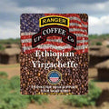 Ranger Up Coffee Co Ethiopian Yirgacheffe Coffee K-Cups