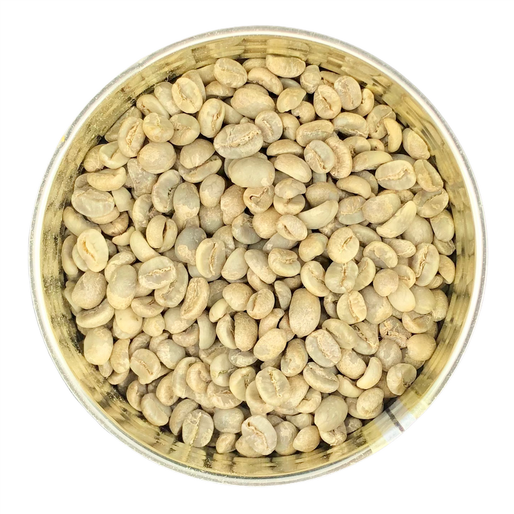 Future Essentials Canned Costa Rican La Palma Green Coffee Beans