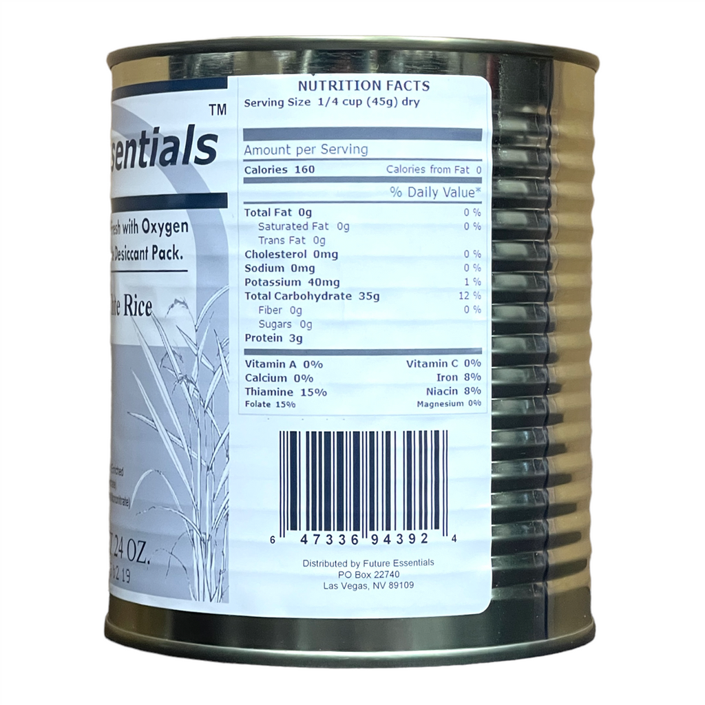 Future Essentials Long Grain White Rice