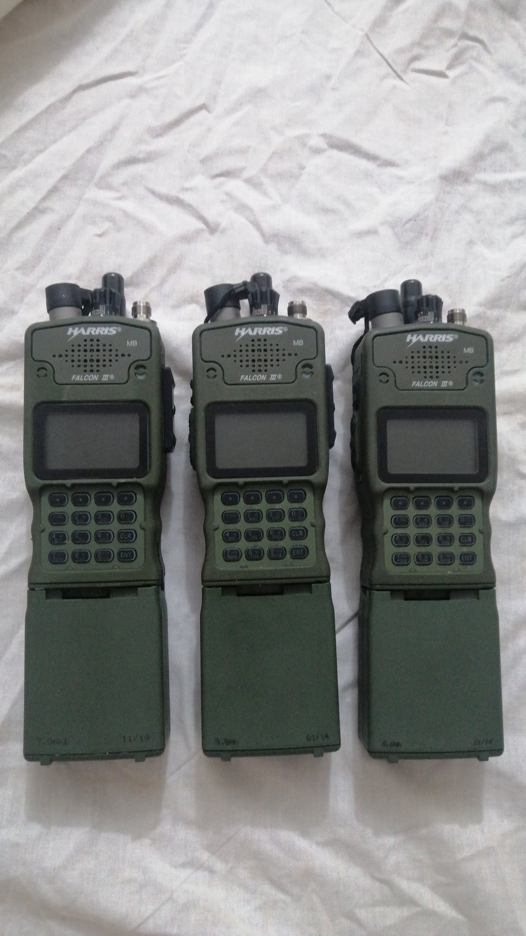 Harris RF 7850M HH Radio New
