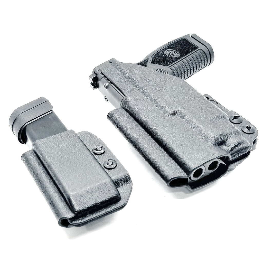 FN Reflex XL & TLR-7 Sub IWB Holster with Magazine Carrier Combo