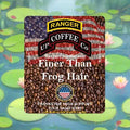 Ranger Up Coffee Co "Finer than Frog Hair" blend Coffee K-Cups