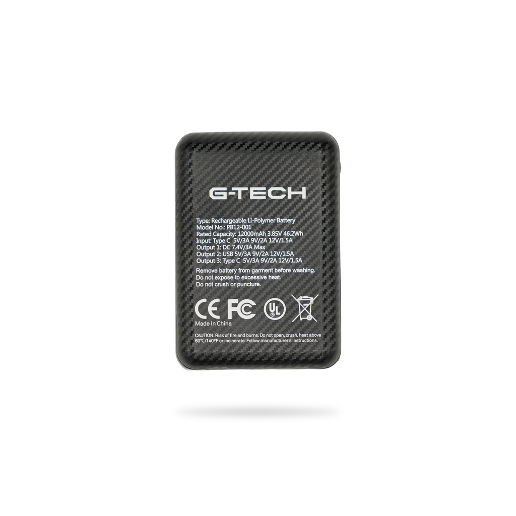 4.0 Hand Warmer Spare Battery