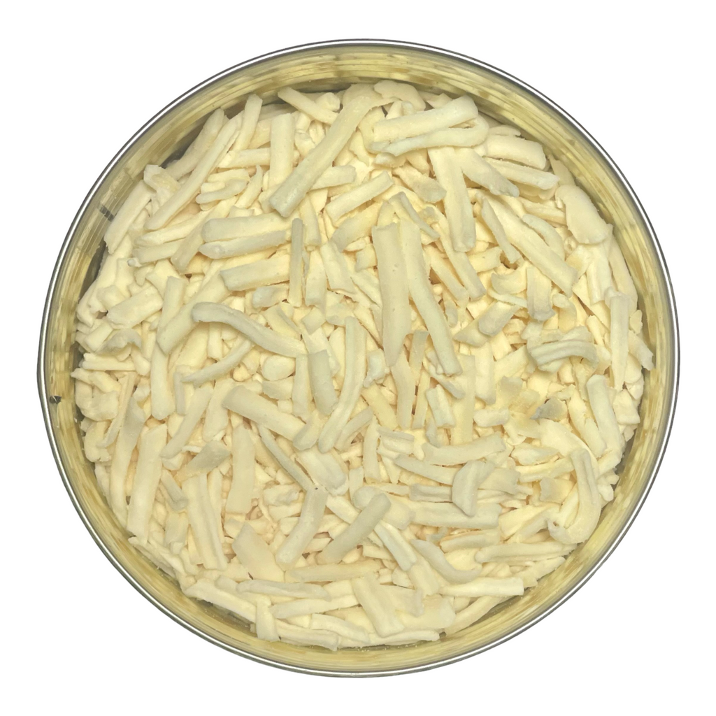 Military Surplus Freeze Dried Monterey Jack Cheese